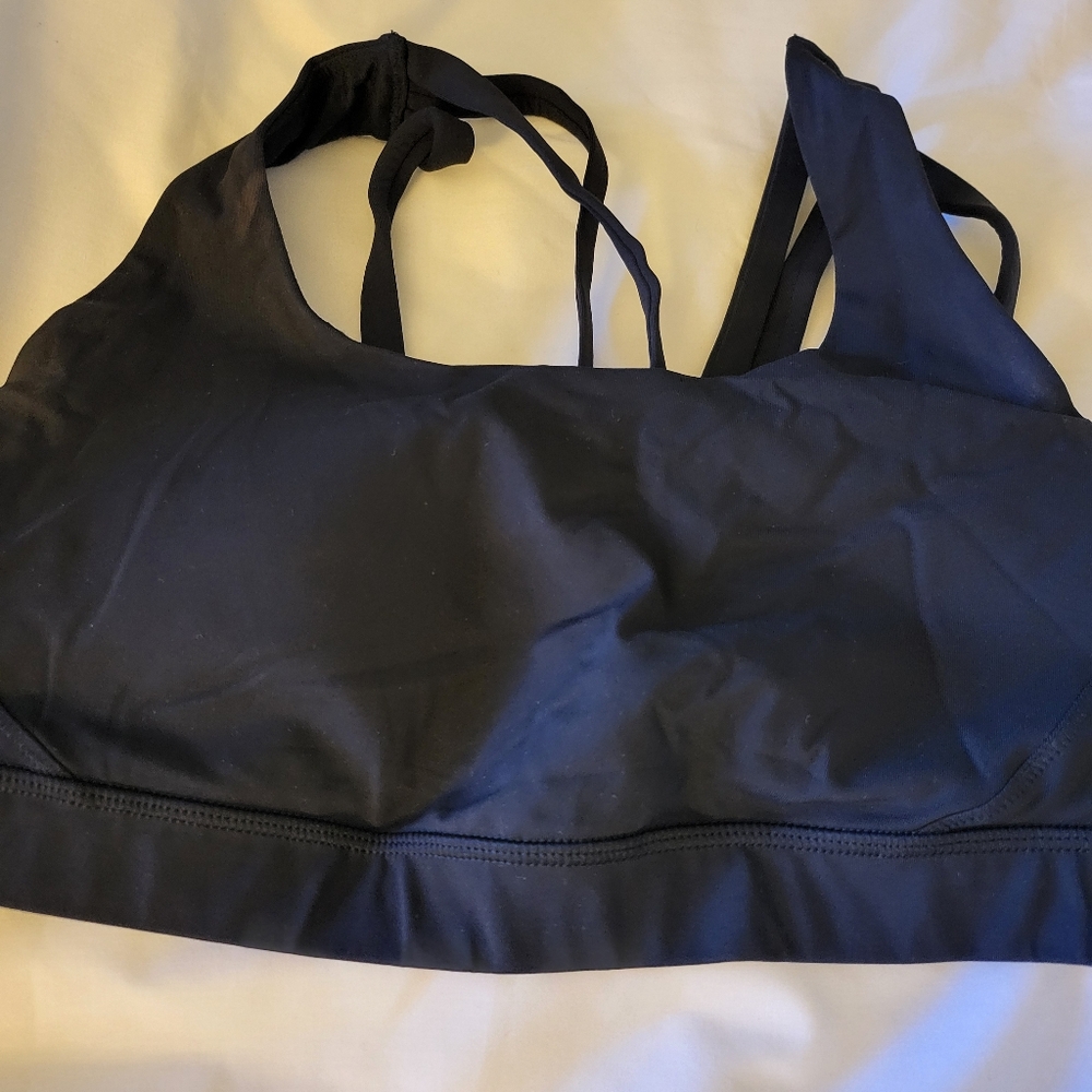 Sports bra